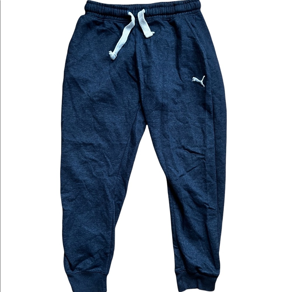 Puma | Blue boys sweatpants